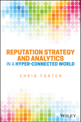 Cover image: Reputation Strategy and Analytics in a Hyper-Connected World 1st edition 9781119052494
