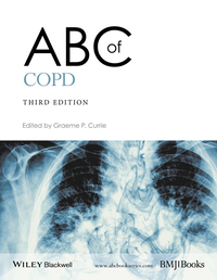 Titelbild: ABC of COPD 3rd edition 9781119212850