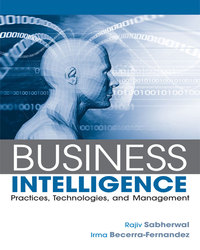 Cover image: Business Intelligence: Practices, Technologies, and Management 1st edition 9780470461709