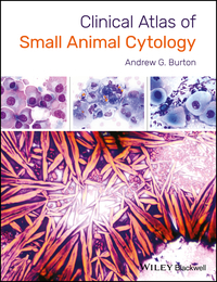 Omslagafbeelding: Clinical Atlas of Small Animal Cytology 1st edition 9781119215127