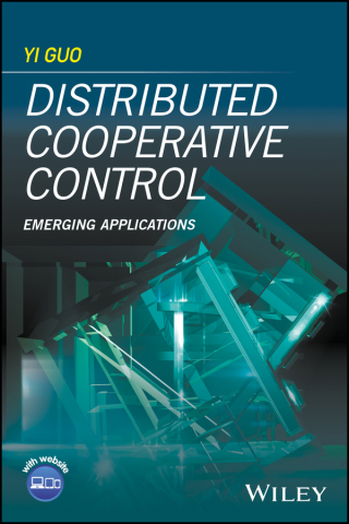 Immagine di copertina: Distributed Cooperative Control 1st edition 9781119216094