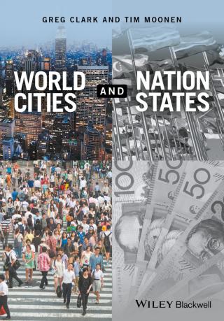 Cover image: World Cities and Nation States 1st edition 9781119216421
