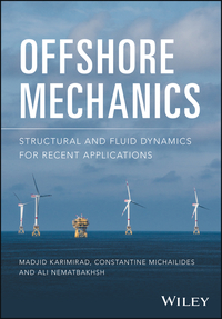 Cover image: Offshore Mechanics: Structural and Fluid Dynamics for Recent Applications 1st edition 9781119216629