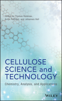 صورة الغلاف: Cellulose Science and Technology 1st edition 9781119217589