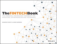 Imagen de portada: The FINTECH Book: The Financial Technology Handbook for Investors, Entrepreneurs and Visionaries 1st edition 9781119218876