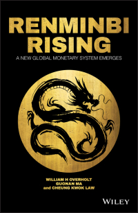 Cover image: Renminbi Rising 1st edition 9781119218968