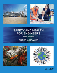 صورة الغلاف: Safety and Health for Engineers 3rd edition 9781118959459