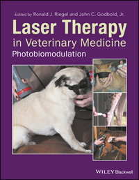 Omslagafbeelding: Laser Therapy in Veterinary Medicine: Photobiomodulation 1st edition 9781119220114