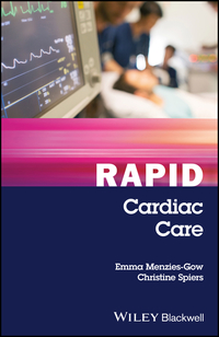 Cover image: Rapid Cardiac Care 1st edition 9781119220275