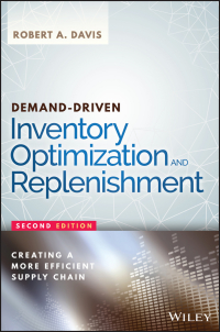 Imagen de portada: Demand-Driven Inventory Optimization and Replenishment 2nd edition 9781119174028