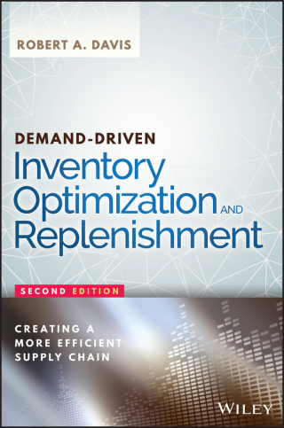 Cover image: Demand-Driven Inventory Optimization and Replenishment 2nd edition 9781119174028
