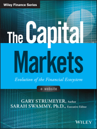 Cover image: The Capital Markets: Evolution of the Financial Ecosystem 1st edition 9781119220541
