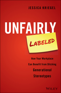 Imagen de portada: Unfairly Labeled 1st edition 9781119220602