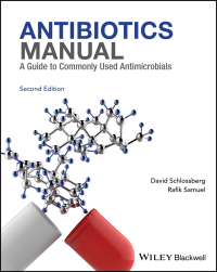 Imagen de portada: Antibiotics Manual: A Guide to commonly used antimicrobials 2nd edition 9781119220756