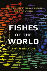 Omslagafbeelding: Fishes of the World 5th edition 9781118342336