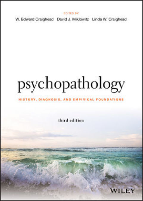 Psychopathology: History, Diagnosis, and Empirical Foundations, 3rd Edition - FULL INSTANT DOWNLOAD | PDF DOCX EPUB