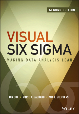 صورة الغلاف: Visual Six Sigma: Making Data Analysis Lean 2nd edition 9781118905685