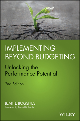 Imagen de portada: Implementing Beyond Budgeting 2nd edition 9781119152477