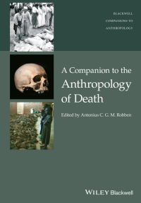 Imagen de portada: A Companion to the Anthropology of Death 1st edition 9781119222293