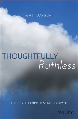 Cover image: Thoughtfully Ruthless 1st edition 9781119222576