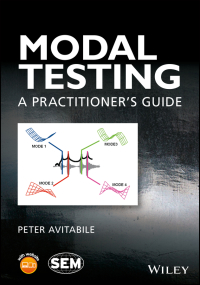 Imagen de portada: Modal Testing: A Practitioner's Guide 1st edition 9781119222897