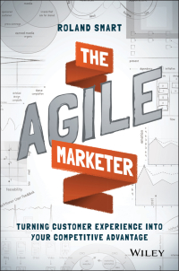 Imagen de portada: The Agile Marketer 1st edition 9781119223009