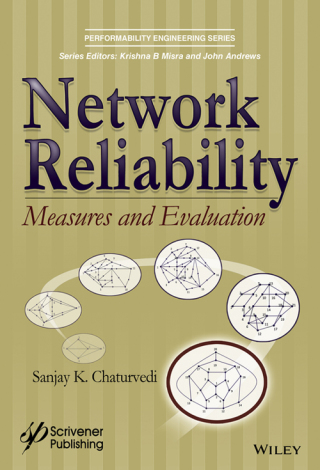 Cover image: Network Reliability 1st edition 9781119223566
