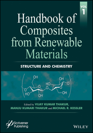 Imagen de portada: Handbook of Composites from Renewable Materials, Structure and Chemistry 1st edition 9781119223627