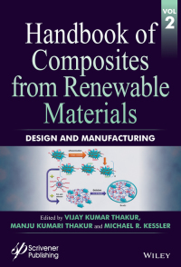 Cover image: Handbook of Composites from Renewable Materials, Design and Manufacturing 1st edition 9781119223658