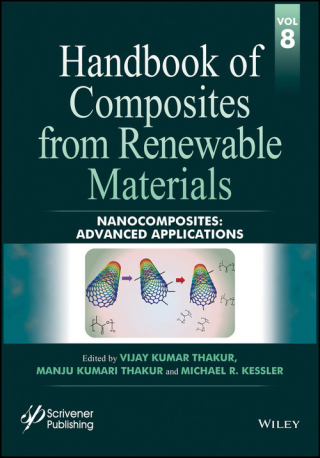 Imagen de portada: Handbook of Composites from Renewable Materials, Nanocomposites: Advanced Applications 1st edition 9781119223832