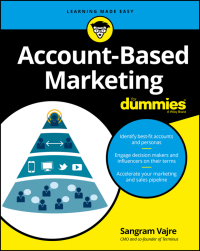 Omslagafbeelding: Account-Based Marketing For Dummies 1st edition 9781119224853
