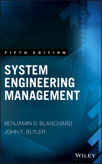 Cover image: System Engineering Management 5th edition 9781119047827