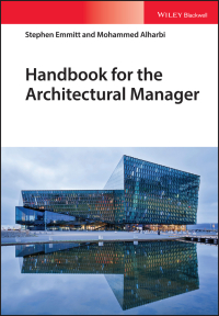 صورة الغلاف: Handbook for the Architectural Manager 1st edition 9781119225508