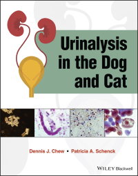 Cover image: Urinalysis in the Dog and Cat 1st edition 9781119226345