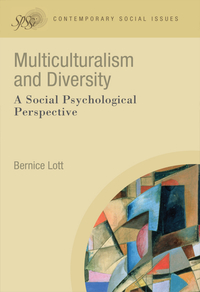 Cover image: Multiculturalism and Diversity - A Social Psychological Perspective 1st edition 9781405190657