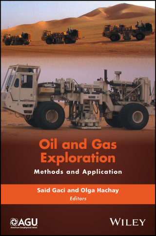 Cover image: Oil and Gas Exploration: Methods and Application 1st edition 9781119227427