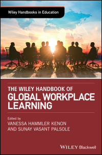 Imagen de portada: The Wiley Handbook of Global Workplace Learning 1st edition 9781119226994