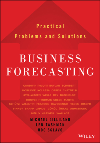 表紙画像: Business Forecasting: Practical Problems and Solutions 1st edition 9781119224563