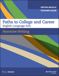 صورة الغلاف: Narrative Writing, Teacher Guide, Grades 9-12 1st edition 9781119229452