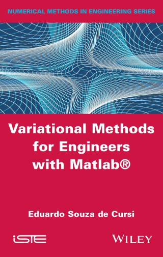 Cover image: Variational Methods for Engineers with Matlab 1st edition 9781848219144