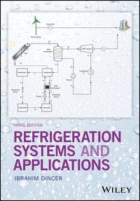 Imagen de portada: Refrigeration Systems and Applications 3rd edition 9781119230755