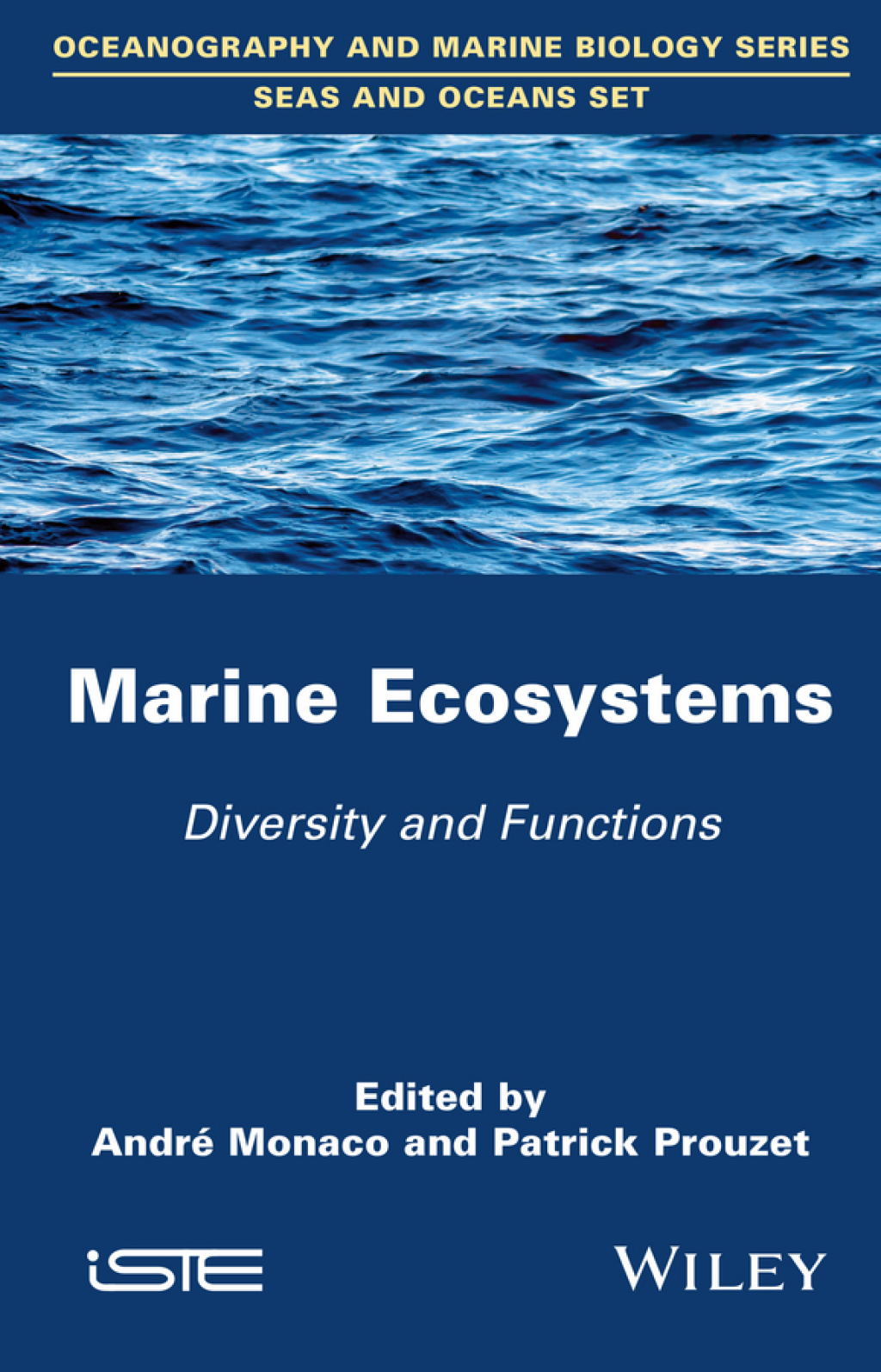 Marine Ecosystems: Diversity and Functions Diversity and Functions 1st Edition