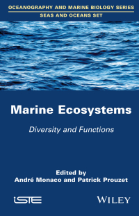 Cover image: Marine Ecosystems: Diversity and Functions 1st edition 9781848217829