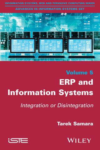 Cover image: ERP and Information Systems 1st edition 9781848218963