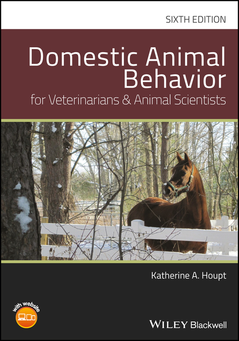 Domestic Animal Behavior for Veterinarians and Animal Scientists, 6th Edition - FULL INSTANT DOWNLOAD | PDF DOCX EPUB