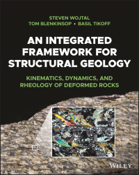Cover image: An Integrated Framework for Structural Geology 1st edition 9781405106849