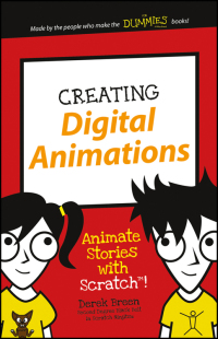 Cover image: Creating Digital Animations 1st edition 9781119233527