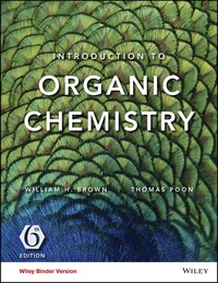Cover image: Introduction to Organic Chemistry 6th edition 9781119106968