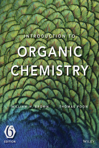 Cover image: Introduction to Organic Chemistry 6th edition 9781119106968