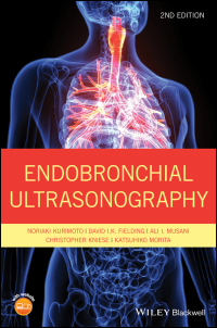 Cover image: Endobronchial Ultrasonography 2nd edition 9781119233947